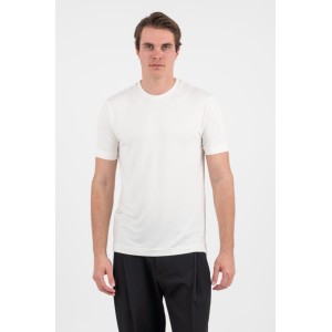 T-shirt Vittorio άσπρο