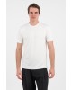 T-shirt Vittorio άσπρο ΚΟΝΤΟΜΑΝΙΚΕΣ