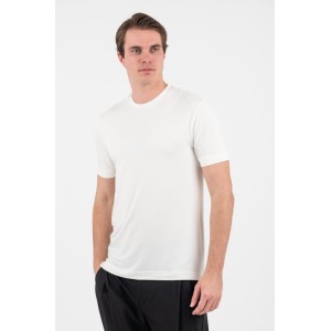 T-shirt Vittorio άσπρο