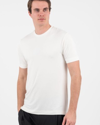 T-shirt Vittorio άσπρο