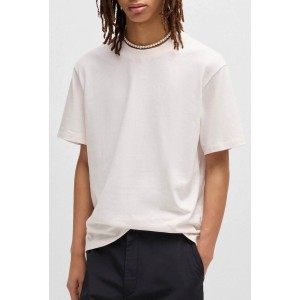 T-Shirt Hugo άσπρο