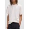 T-Shirt Hugo άσπρο