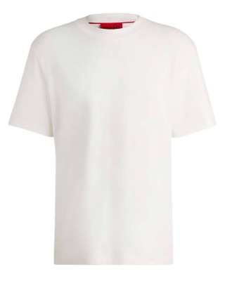 T-Shirt Hugo άσπρο