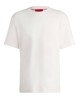 T-Shirt Hugo άσπρο ΚΟΝΤΟΜΑΝΙΚΕΣ