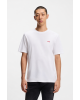 T-Shirt Hugo άσπρο ΚΟΝΤΟΜΑΝΙΚΕΣ