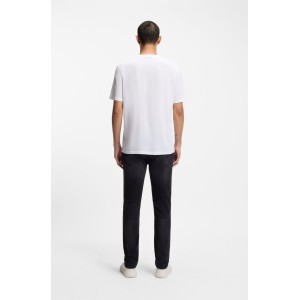 T-Shirt Hugo άσπρο