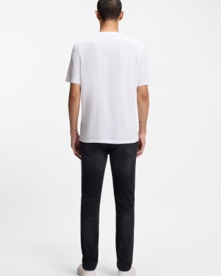 T-Shirt Hugo άσπρο