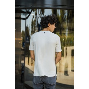 T-shirt Vittorio άσπρο T-shirt Vittorio άσπρο