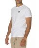 T-shirt Black άσπρο