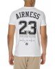 T-shirt Black άσπρο