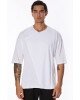 T-shirt Twin Black άσπρο T-shirt Twin Black άσπρο