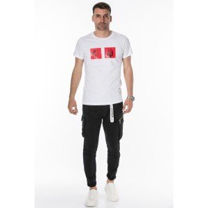 T-shirt Cover άσπρο T-shirt Cover άσπρο