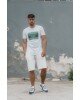 T-shirt Vinyl Art ασπρο T-shirt Vinyl Art ασπρο