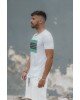 T-shirt Vinyl Art ασπρο T-shirt Vinyl Art ασπρο