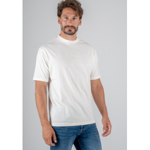 T-shirt Karl Lagerfeld άσπρο