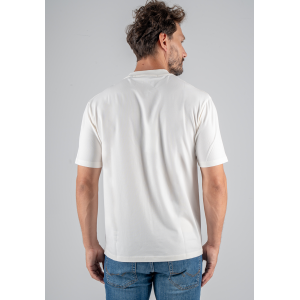 T-shirt Karl Lagerfeld άσπρο