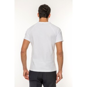 T-Shirt Boss άσπρο