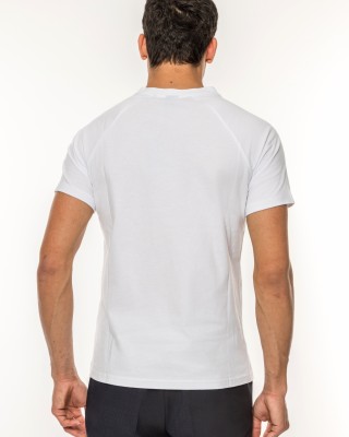 T-Shirt Boss άσπρο