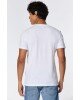 T-shirt Jack n Jones άσπρο T-shirt Jack n Jones άσπρο