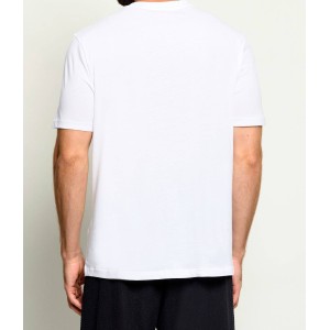 T-Shirt Hugo άσπρο