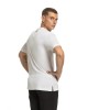 T-shirt Vittorio άσπρο ΚΟΝΤΟΜΑΝΙΚΕΣ