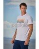 T-shirt Jack n Jones άσπρο T-shirt Jack n Jones άσπρο