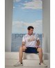 T-shirt Jack n Jones άσπρο T-shirt Jack n Jones άσπρο
