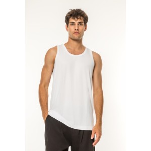 Αμάνικο Vittorio άσπρο Αμάνικο Vittorio άσπρο