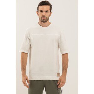 T-Shirt Rebel άσπρο