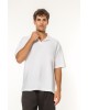 T-shirt Vittorio άσπρο ΚΟΝΤΟΜΑΝΙΚΕΣ