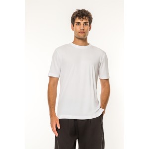 T-shirt Vittorio ασπρό T-shirt Vittorio ασπρό