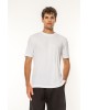 T-shirt Vittorio ασπρό ΚΟΝΤΟΜΑΝΙΚΕΣ