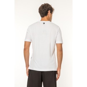 T-shirt Vittorio ασπρό T-shirt Vittorio ασπρό