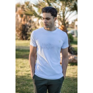 T-Shirt Rebel άσπρο T-Shirt Rebel άσπρο
