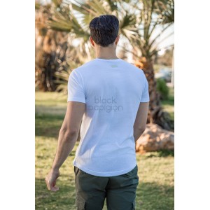 T-Shirt Rebel άσπρο T-Shirt Rebel άσπρο