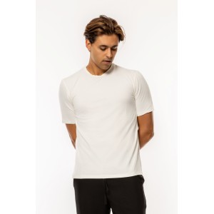 T-shirt Vittorio ασπρό T-shirt Vittorio ασπρό