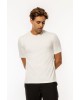 T-shirt Vittorio ασπρό ΚΟΝΤΟΜΑΝΙΚΕΣ