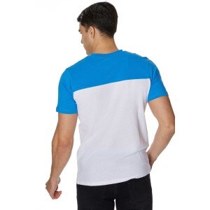 T-shirt Jack n Jones άσπρο T-shirt Jack n Jones άσπρο