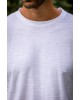 T-shirt Vittorio ασπρό ΚΟΝΤΟΜΑΝΙΚΕΣ