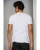 T-shirt Emerson Ασπρο T-shirt Emerson Ασπρο