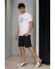 T-shirt Emerson Ασπρο T-shirt Emerson Ασπρο
