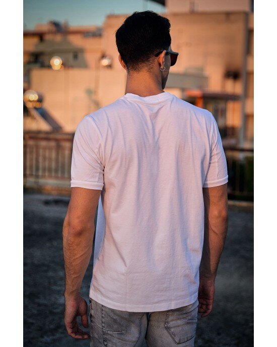 T-shirt Cosi άσπρο T-shirt Cosi άσπρο