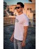T-shirt Cosi άσπρο T-shirt Cosi άσπρο