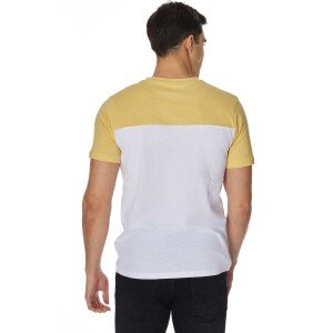 T-shirt Jack n Jones άσπρο T-shirt Jack n Jones άσπρο