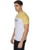 T-shirt Jack n Jones άσπρο ΚΟΝΤΟΜΑΝΙΚΕΣ