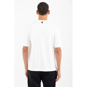 T-shirt Vittorio άσπρο T-shirt Vittorio άσπρο