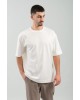 T-shirt Vittorio άσπρη ΚΟΝΤΟΜΑΝΙΚΕΣ