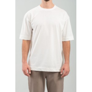 T-shirt Vittorio άσπρη