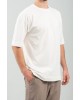 T-shirt Vittorio άσπρη ΚΟΝΤΟΜΑΝΙΚΕΣ