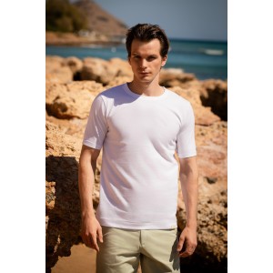 T-Shirt Rebel άσπρο